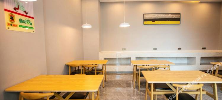 速8酒店(肥西桃花潭公园店)图片