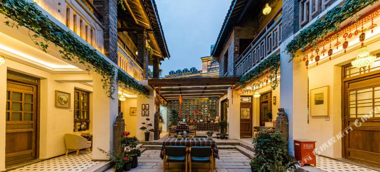 爱玲·中山雅舍(温州五马街店)图片