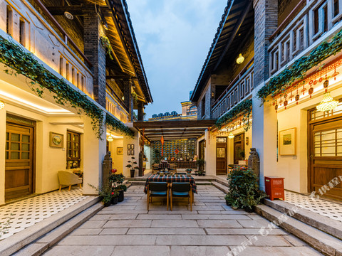 爱玲·中山雅舍(温州五马街店)