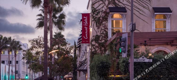 贝弗利山庄Sonder月牙酒店(The Crescent Hotel Beverly Hills, Sonder)图片