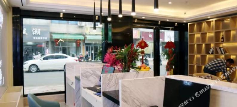 凯亚德酒店(防城港港口店)图片