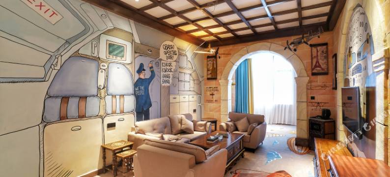 欧乐堡海洋主题酒店图片