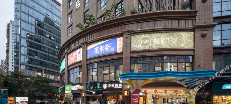 汉庭优佳酒店(厦门SM广场台湾街店)图片