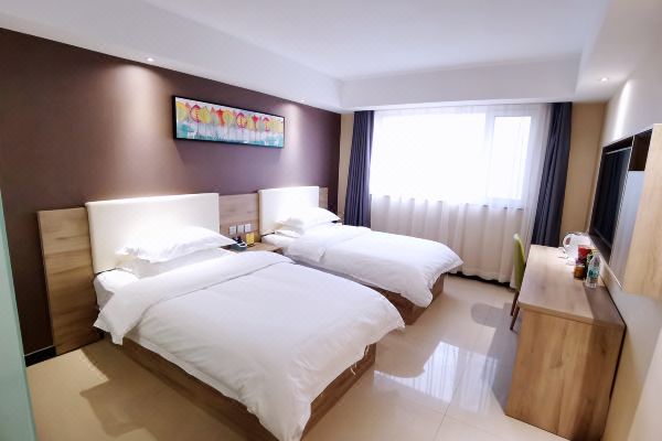 雅客e家酒店(正定曙光路店)预订价格,联系电话位置地址【携程酒店】