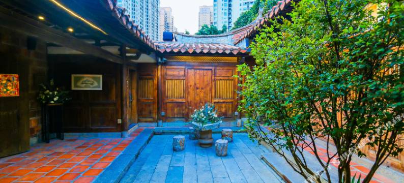 五店市喜园相遇客栈(泉州晋江国际机场店)图片