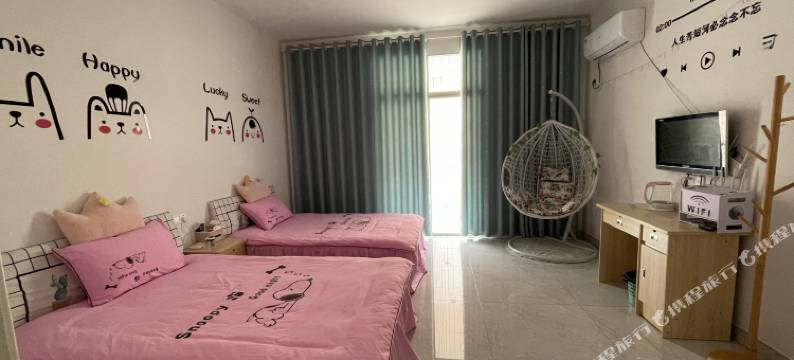 霞浦百米民宿图片