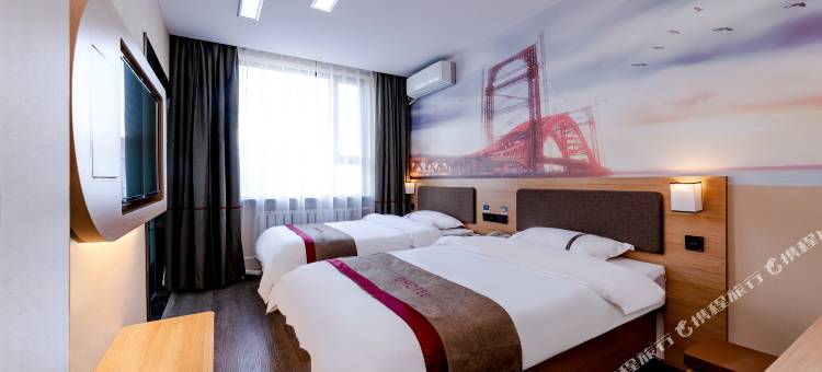 尚客优酒店(秦皇岛海港区火车站店)图片