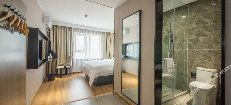 泸县雲兮酒店(万福商业广场店)图片