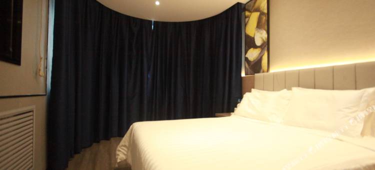 7天优品酒店(牡丹江火车站步行街店)图片