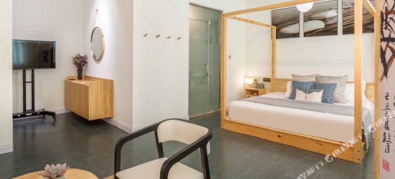 新乡花筑·辉县三友山舍民宿图片