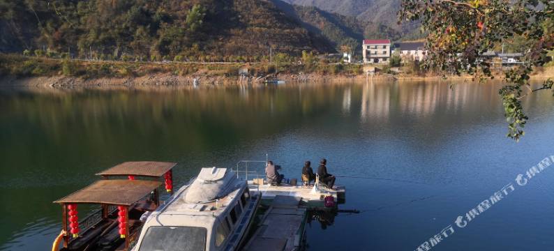 千岛湖映湖阁农庄图片