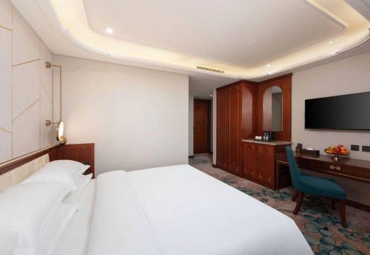 Tieling Jindi International Hotel Hotel Overview