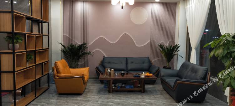 钟山悦涵酒店图片