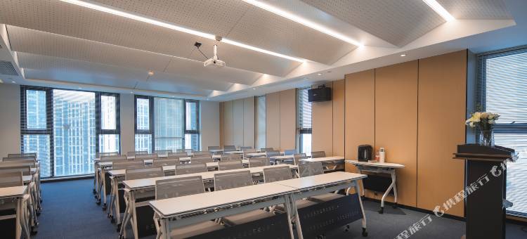 桔子酒店(南京玄武湖建宁路店)图片