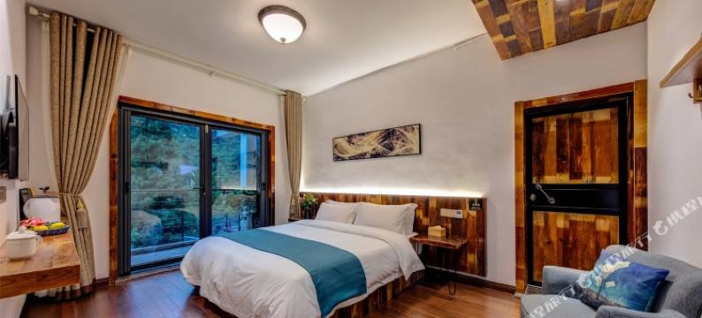 莫干山梵野独栋别墅图片