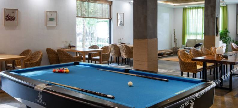 溧阳南山竹海·歸来小院图片