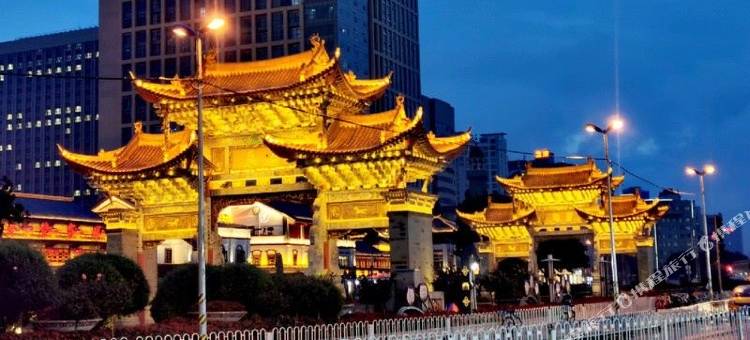 宜必思尚品酒店(昆明老街南屏步行街店)图片