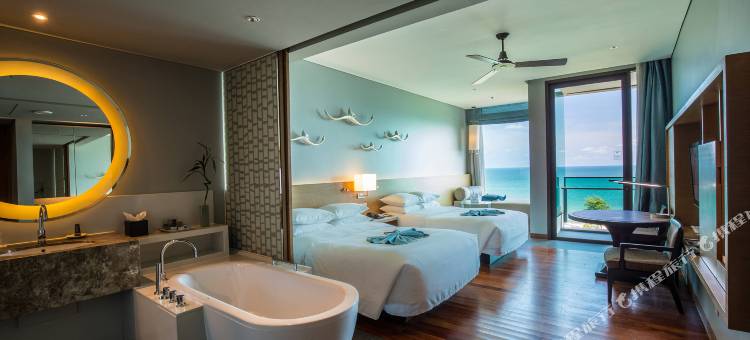 罗永万豪度假酒店(Rayong Marriott Resort & Spa)图片