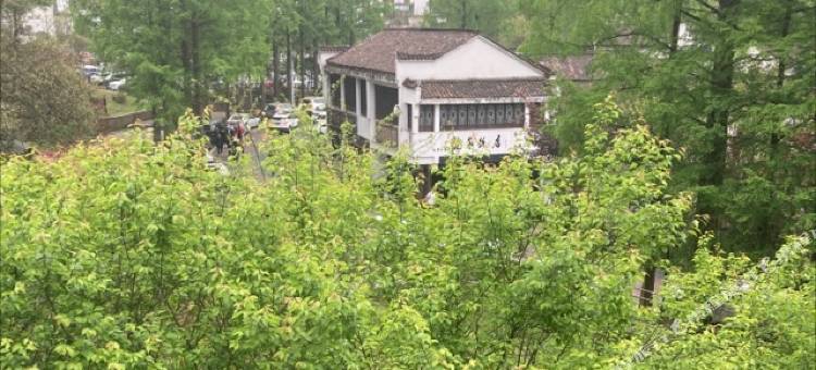 九华山光明山庄图片
