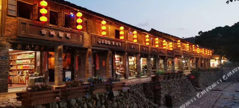 漳州土楼云水谣景区内海西情怀民宿(云水谣古道分店)图片