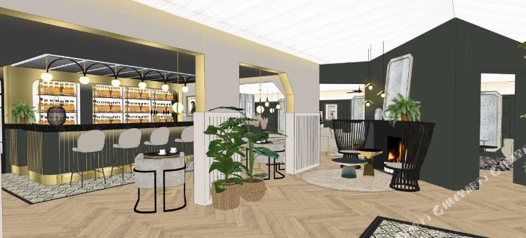 赛尔特 Spa 酒店(Le Celtique & Spa)图片