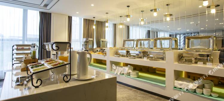 希岸酒店(新蔡水韵天街店)图片