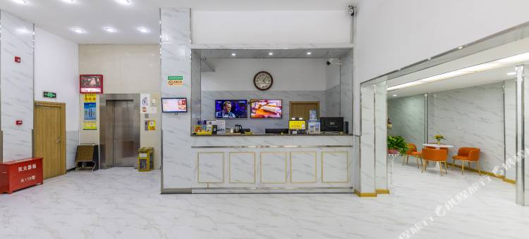 格林豪泰(兰州西客站龚家湾理工大店)图片