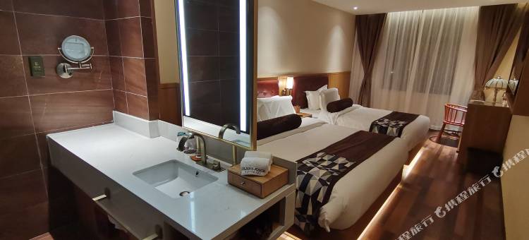 喆啡酒店(北京传媒大学双桥地铁站万达广场店)图片