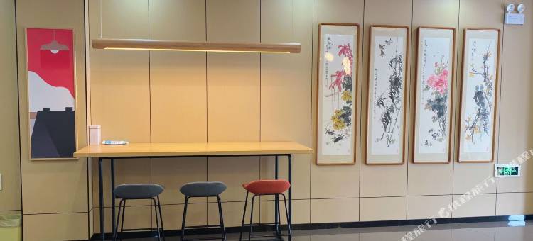 尚客优酒店(五河环城北路店)图片