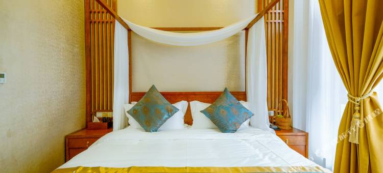 景洪富龙轩酒店(泼水广场店)图片