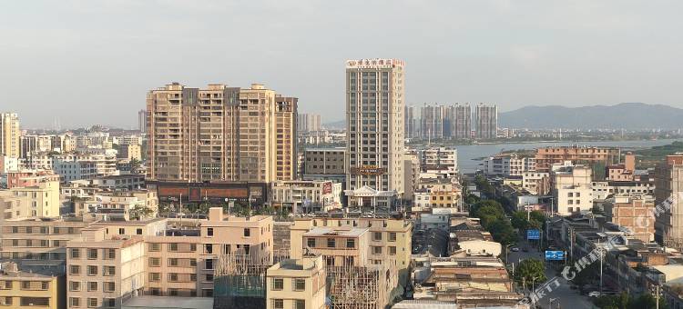 揭阳如意公寓图片