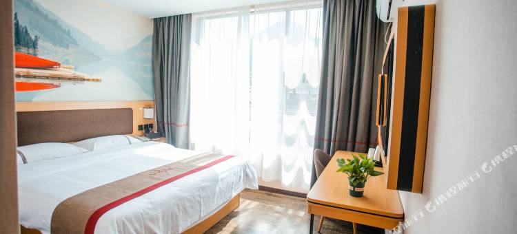 尚客优酒店(铜仁高铁火车站店)图片