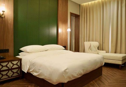 Kuan Du Hotel (Nanjing Xuanwu Lake Hunan Road Store) Hotel Overview