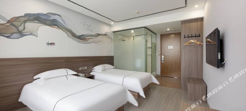 美宜家连锁酒店(新乡新区市政府店)图片