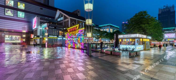 城市便捷酒店(宜兴人民中路步行街店)图片