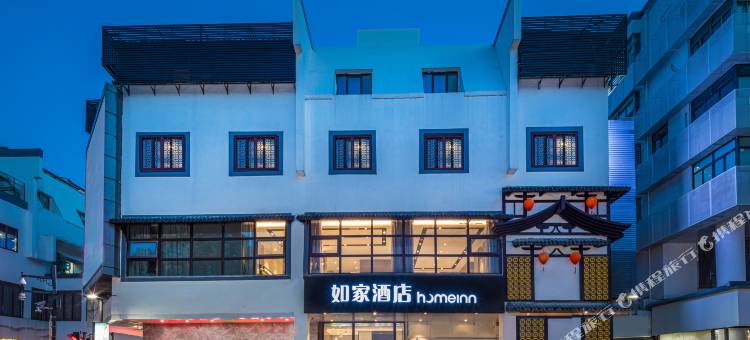 如家酒店·neo(苏州观前街平江路店)图片