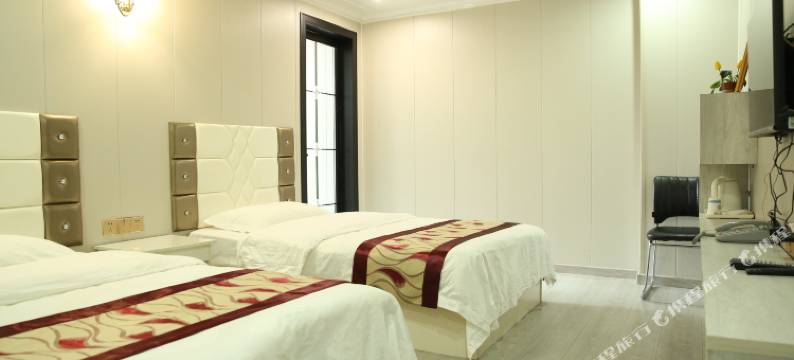 海东鑫沁快捷酒店(西宁曹家堡机场店)图片