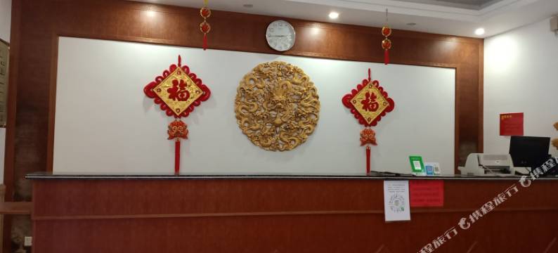 梅州梅溪山庄图片