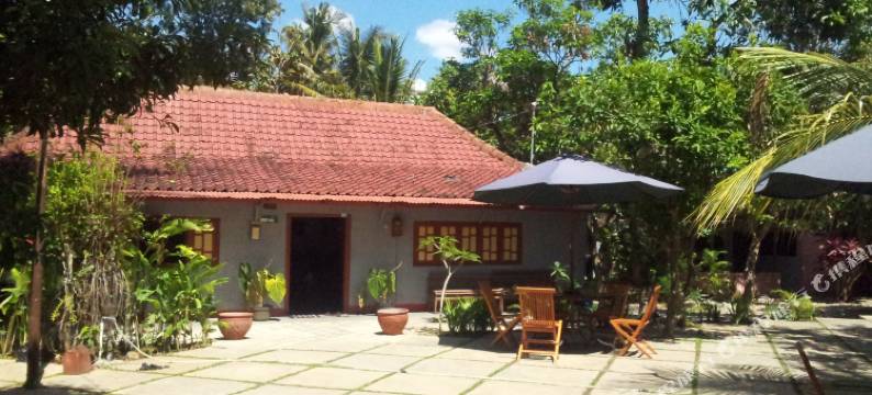 奥玛赫恩贡侬咖啡馆及家庭旅馆(Omah Nggunung Cafe & Homestay)图片