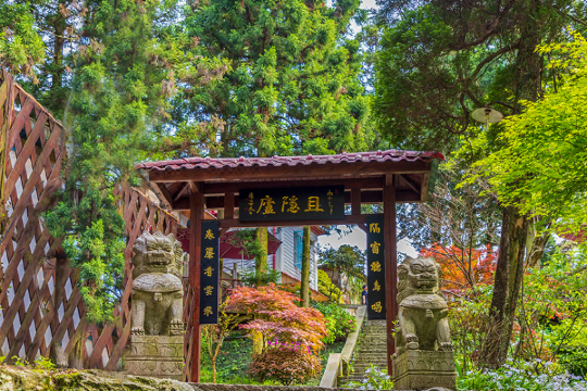 庐山赛珍珠别墅