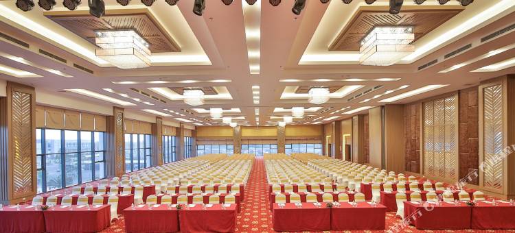 金瓯省孟清豪华酒店(Muong Thanh Luxury Ca Mau Hotel)图片