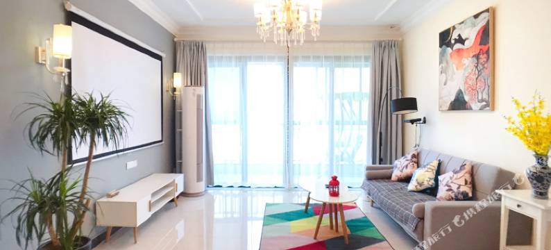 设计师之家南书房公寓(景德镇恒大名都店)图片