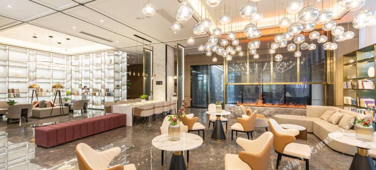 南京江宁滨江开发区石刻湖亚朵酒店图片