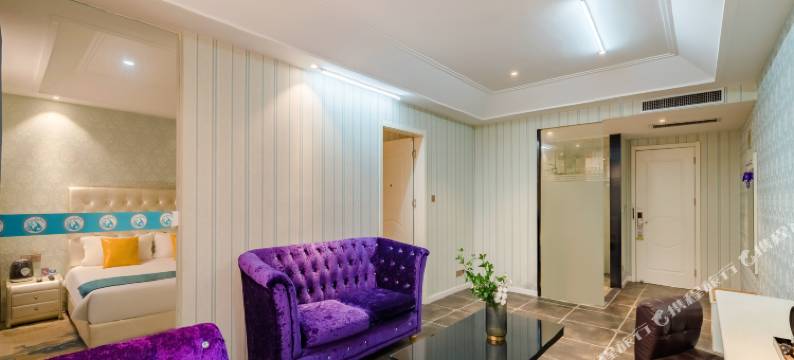 青鸾假日酒店(科学大道信息工程大学店)图片