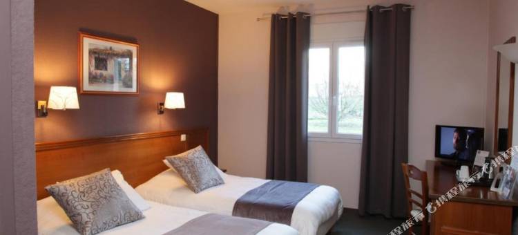 The Originals City, Hôtel Paray-Le-Monial图片