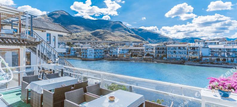 大理双廊恋海居海景客栈图片