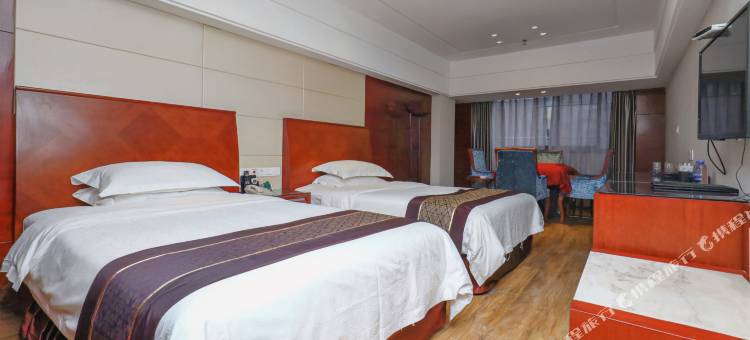 万源穗丰大酒店图片