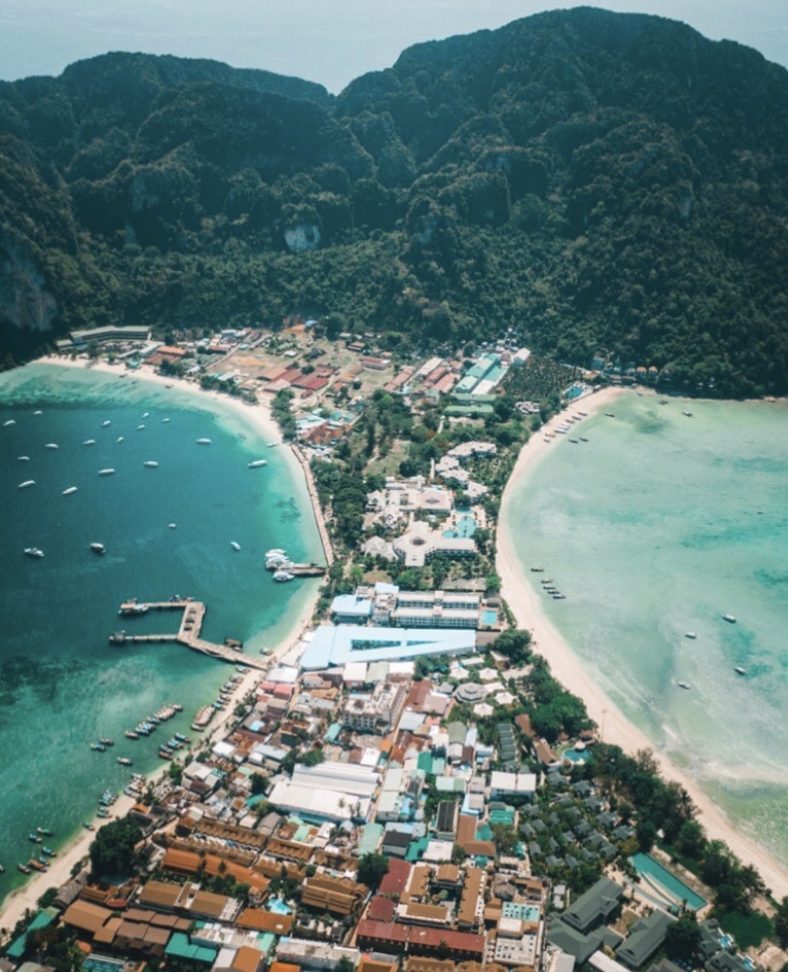 PP Princess Resort Over view