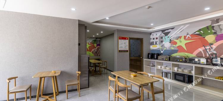 尚客优酒店(礼县铭峰鹭岛国际店)图片