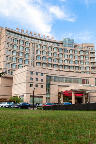 常州金鼎明都国际大酒店图片